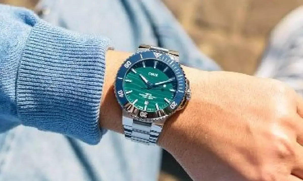 Titan eyes Swiss watch boom post EU trade pact