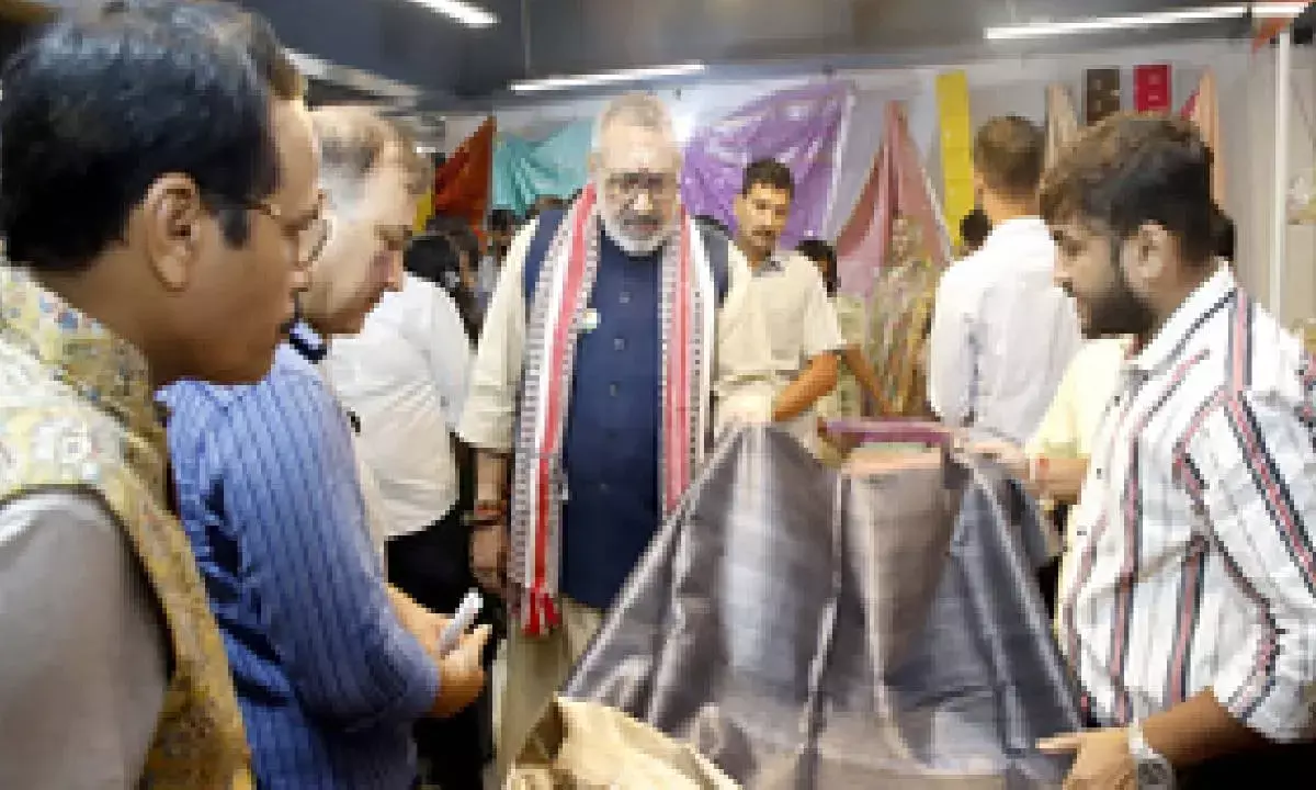 EU FTA to put Indian textile sector on level-playing field with Bangla, Vietnam