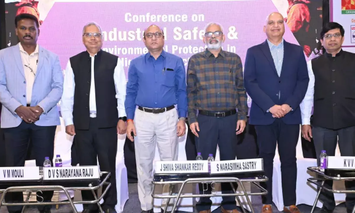 Experts stress on fortifying risk management under new safety code