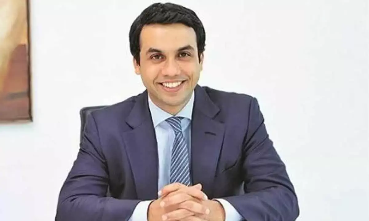 Housing mkt strong, steady after crazy growth post Covid: Pirojsha Godrej