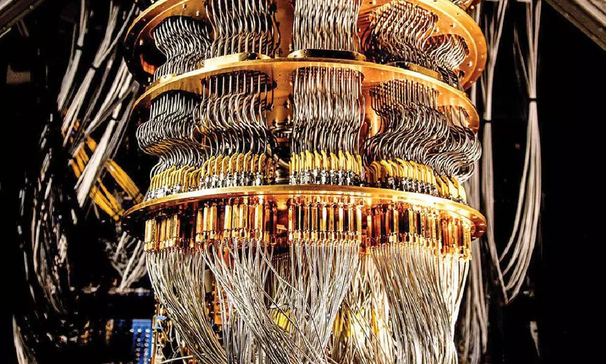 Quantum computing to usher in next tech wave