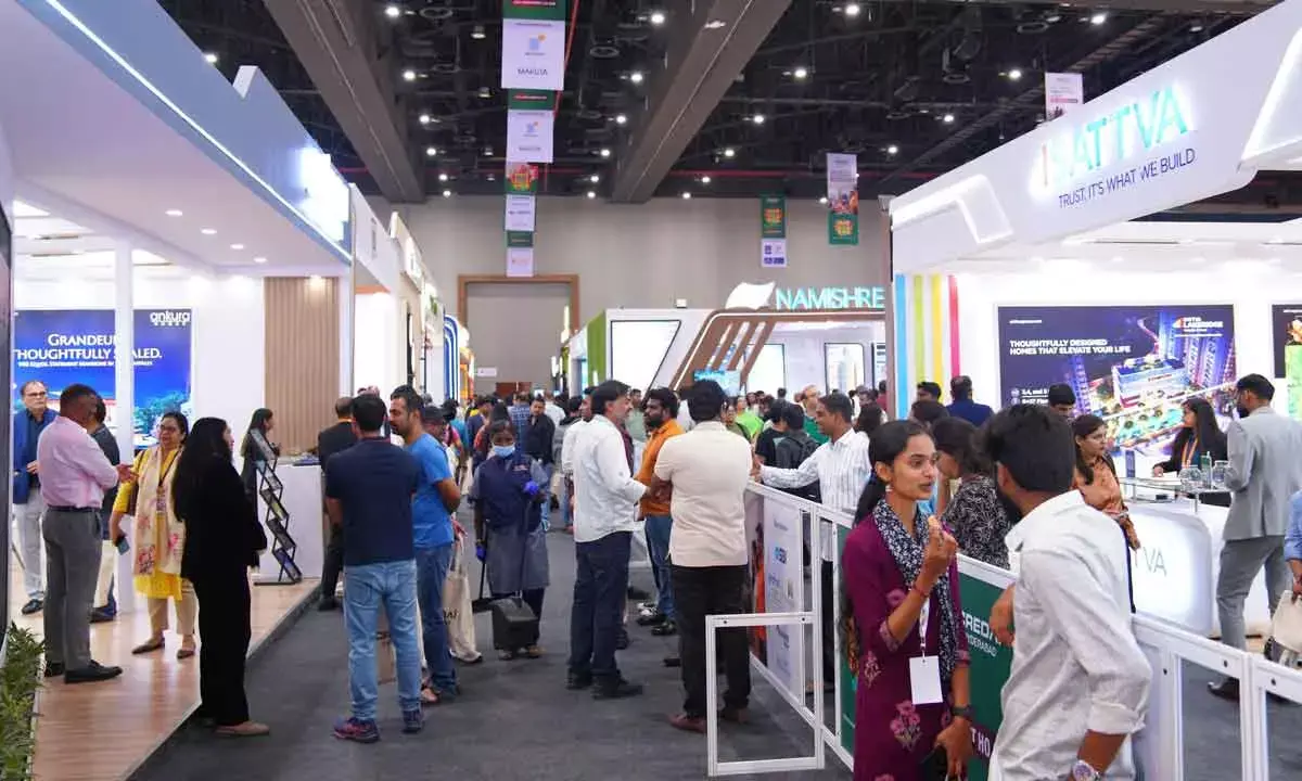 Hyderabad homebuyers decode next investment cycle at Credai show