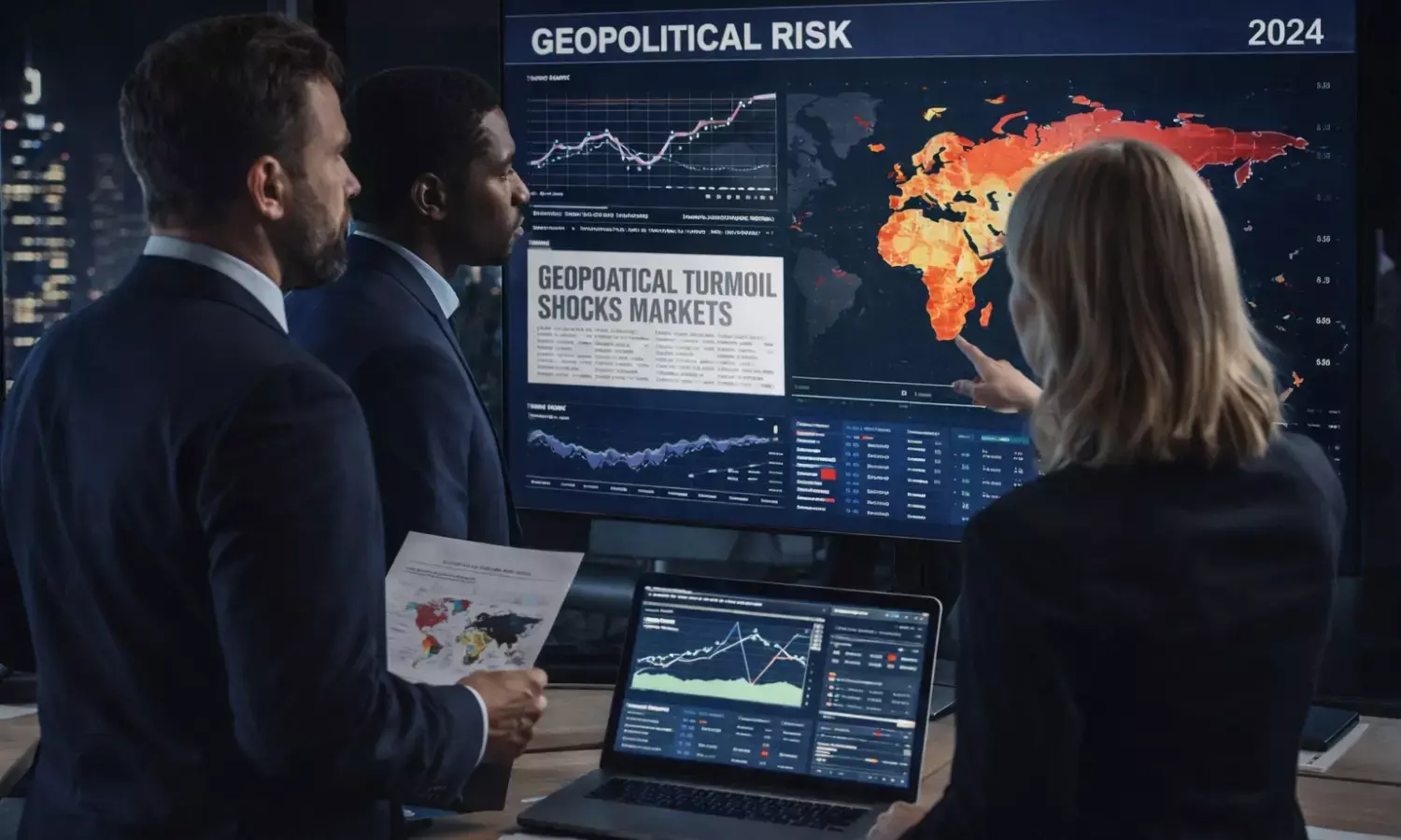 The Intelligence Gap: Inside the Firms Monetizing Strategic Latency