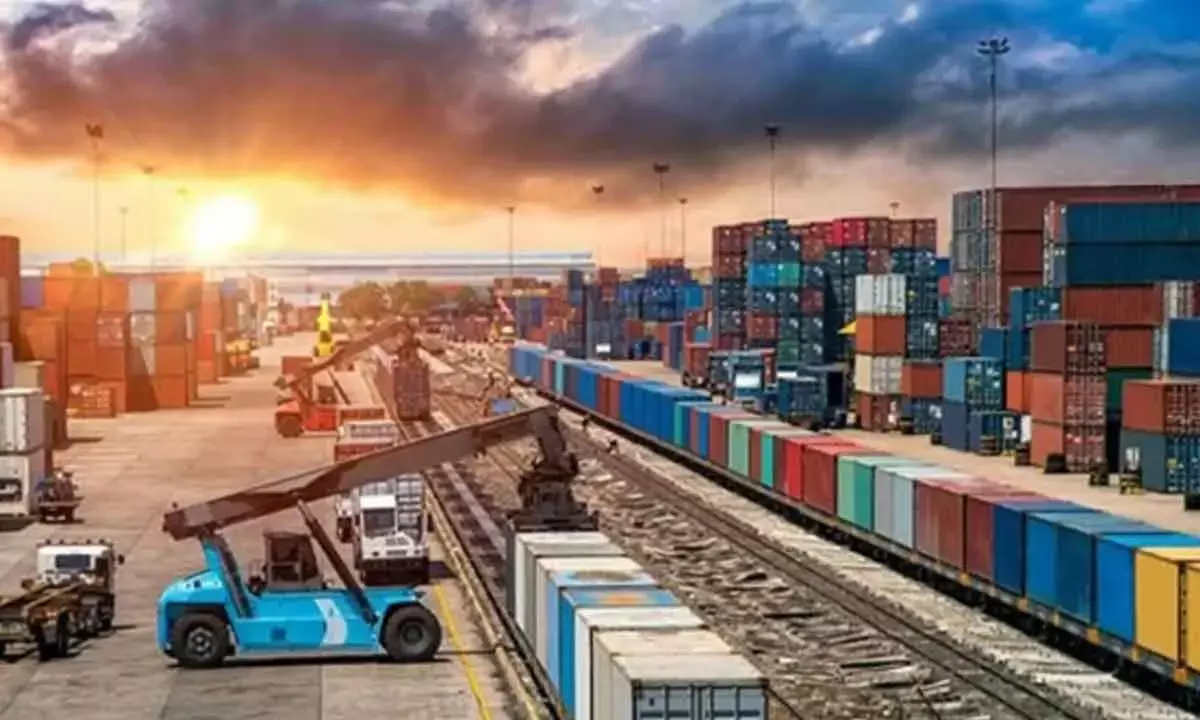 How Budget 2026 rewires India’s logistics engine