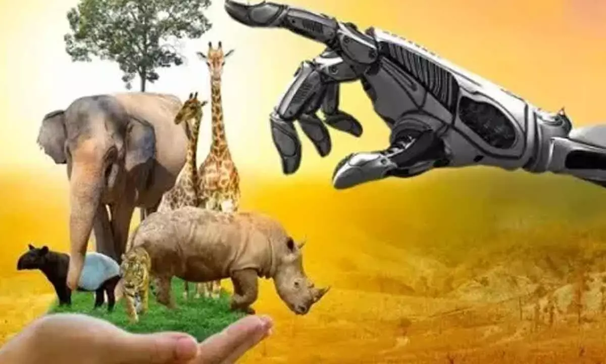 AI enters the fight against a $23 billion wildlife crime economy