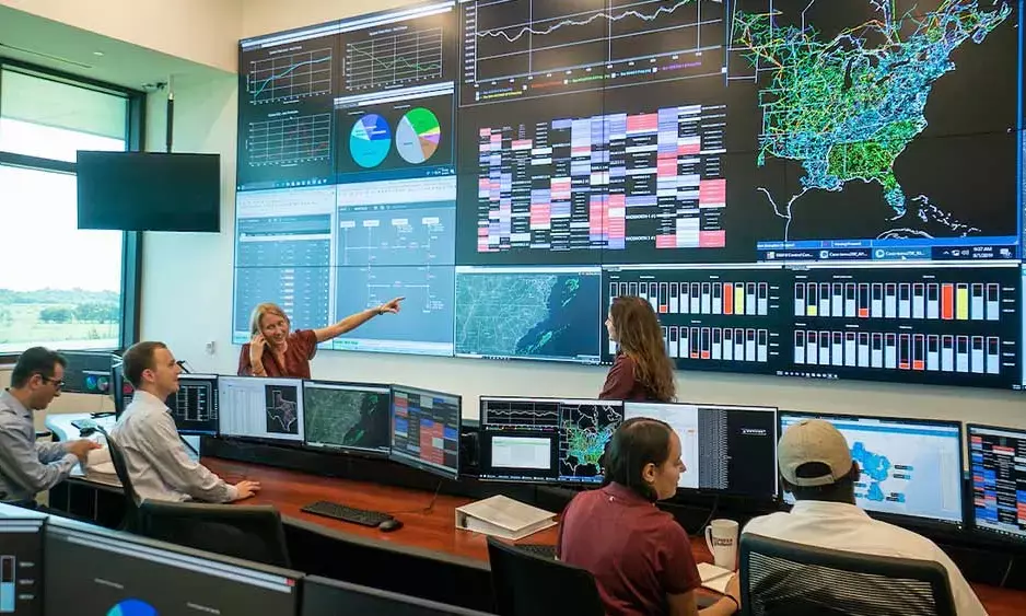 Global Power Demand Anticipated to  Rise Sharply by 2030, Highlighting  Infrastructure Needs