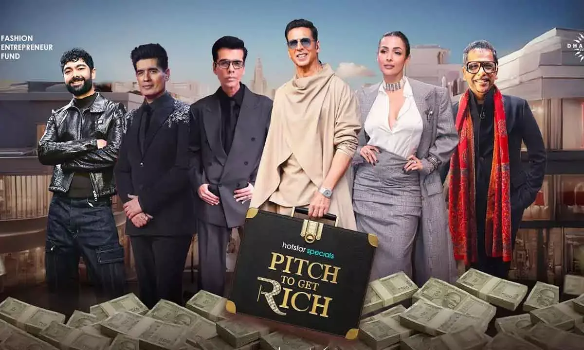 Pitch To Get Rich announces season 2