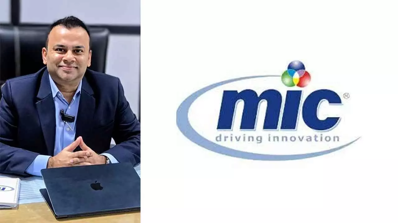 Ist PAPIS Order from RCF for MIC Electronics