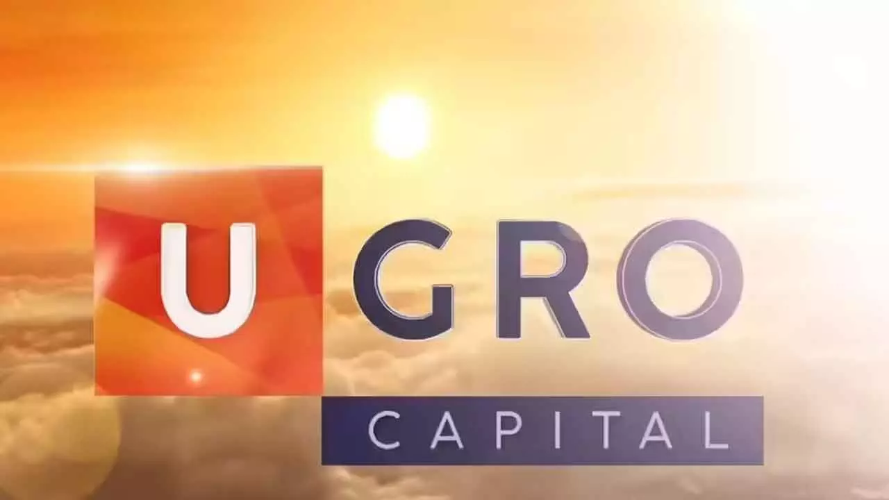 UGRO Capital’s PAT up by 23% in Q3
