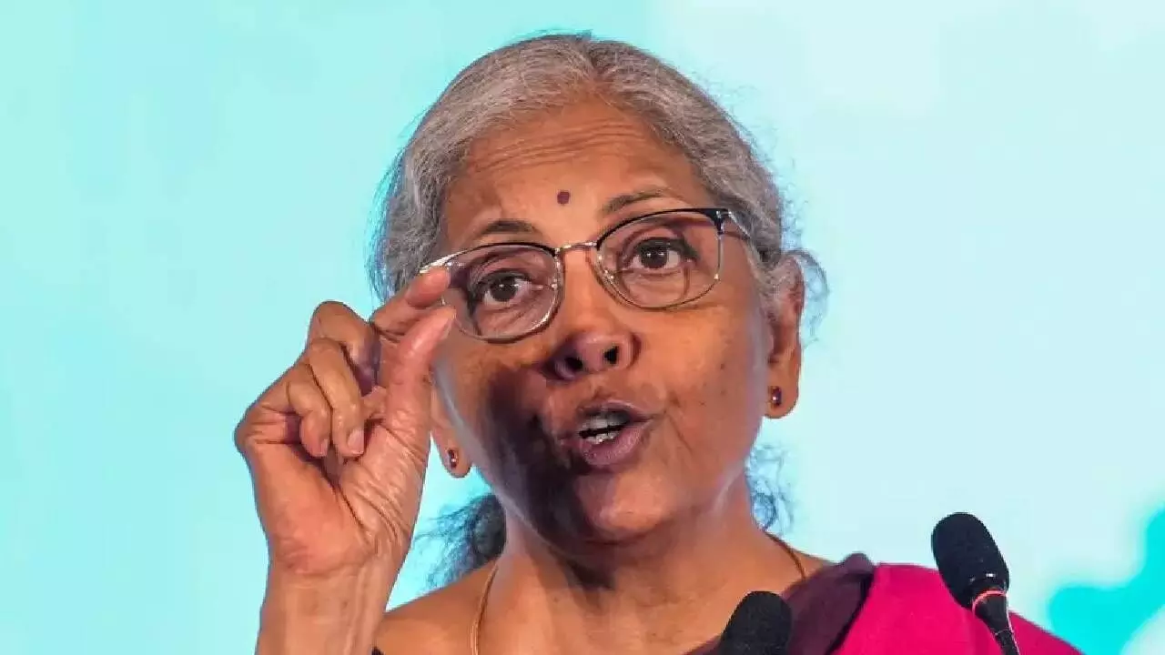 Nirmala: PM’s ‘no policy ping-pong’ doctrine anchors Budget