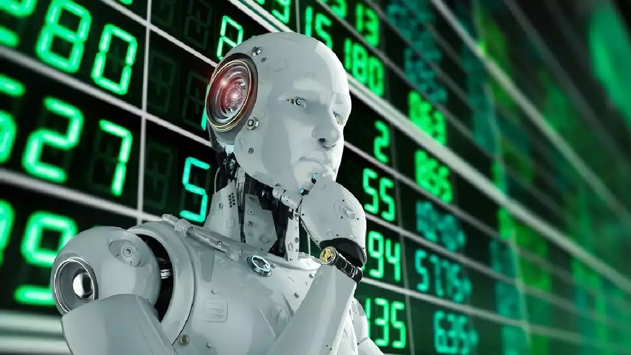 Investors fear AI-led margin erosion in IT firms