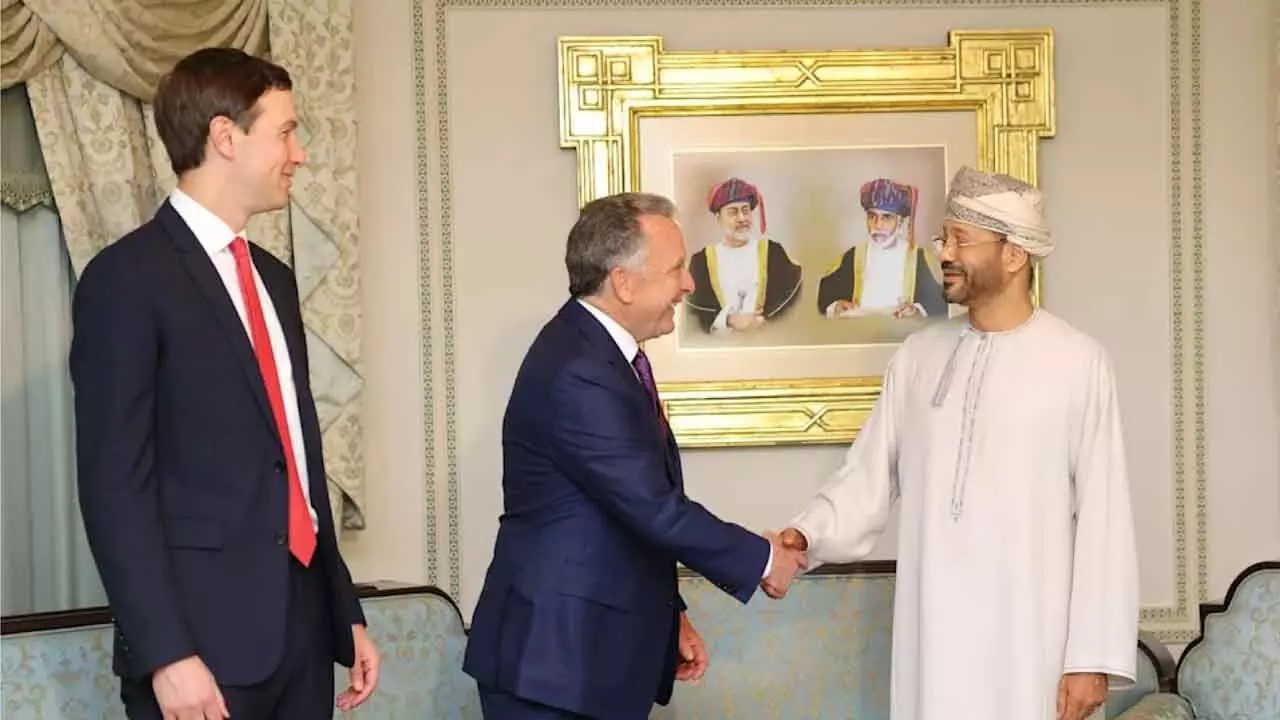 Trump turns to US military leaders for diplomatic efforts on Iran, Ukraine