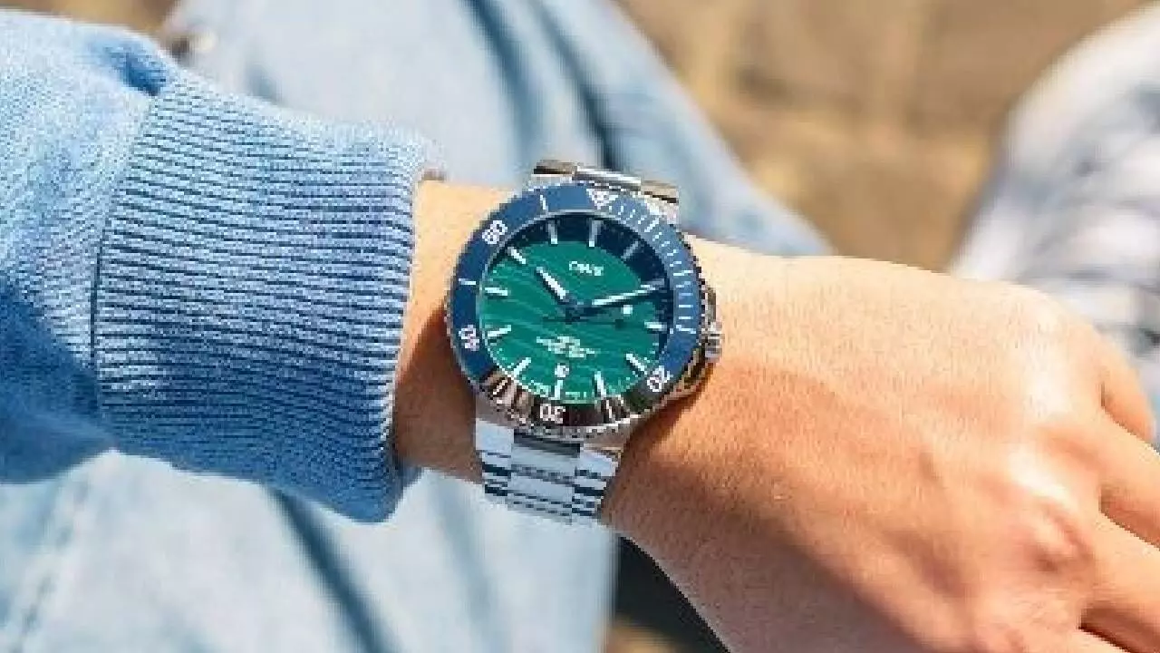 Titan eyes Swiss watch boom post EU trade pact