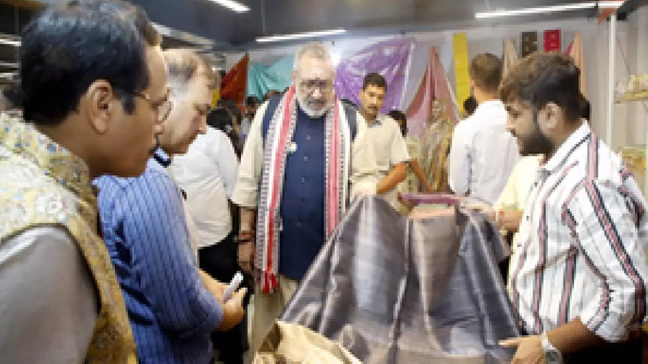 EU FTA to put Indian textile sector on level-playing field with Bangla, Vietnam