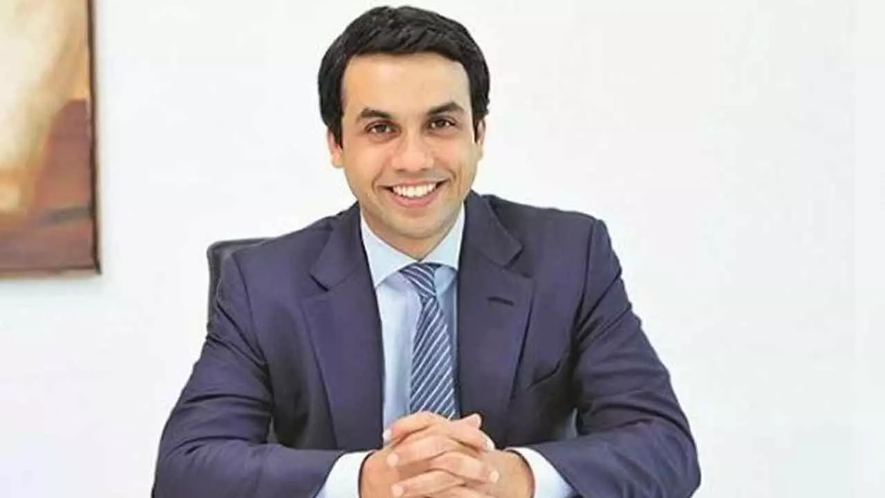 Housing mkt strong, steady after crazy growth post Covid: Pirojsha Godrej