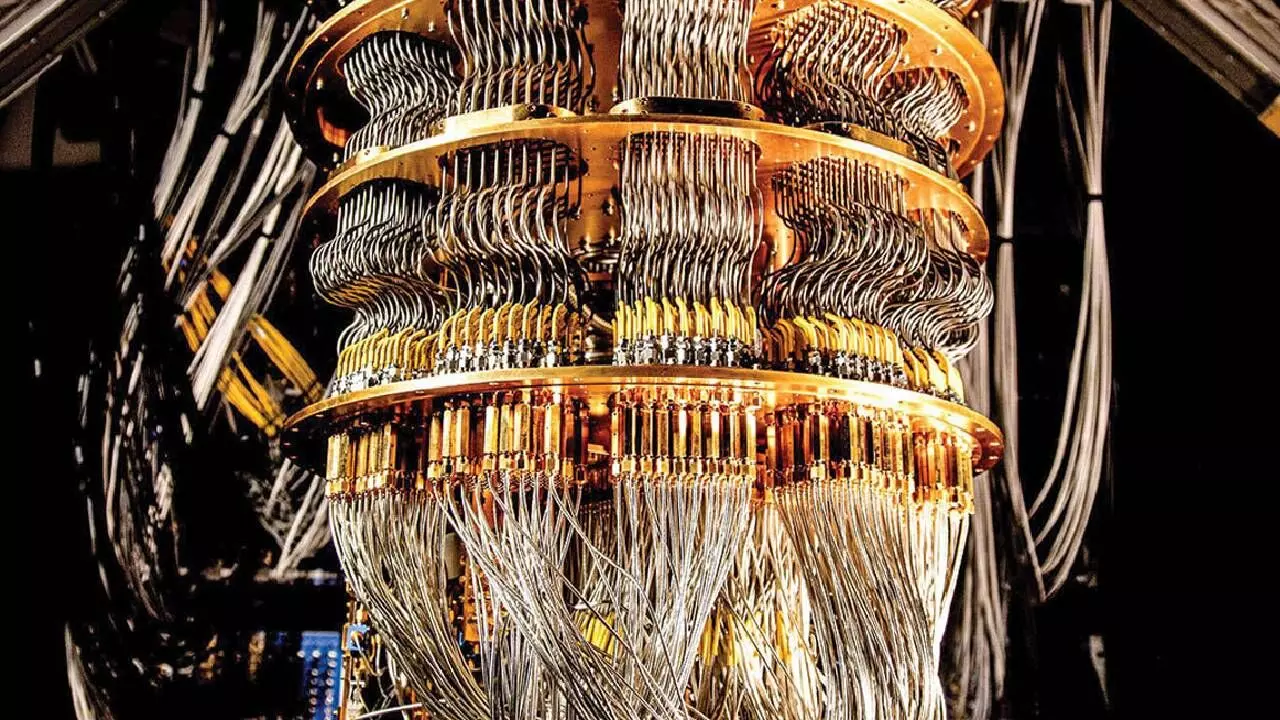 Quantum computing to usher in next tech wave