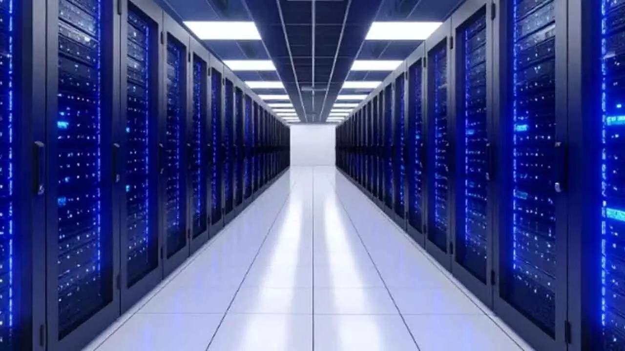 Anant Raj, Submer to develop data centres