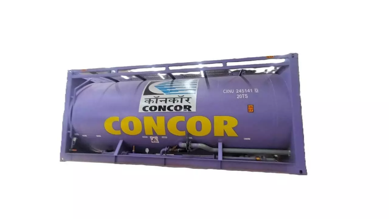 Railway reforms in Bulk Cement Transportation Receives Good Response