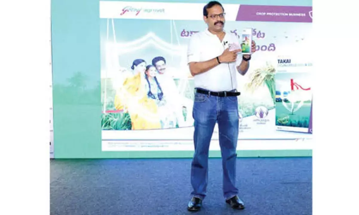 Godrej Agrovet launches new insecticide TAKAI