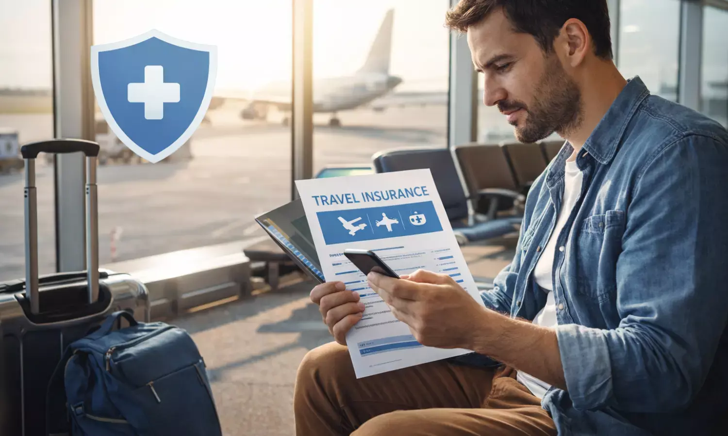 How Travel Insurance Helps You Travel Smarter and Safer