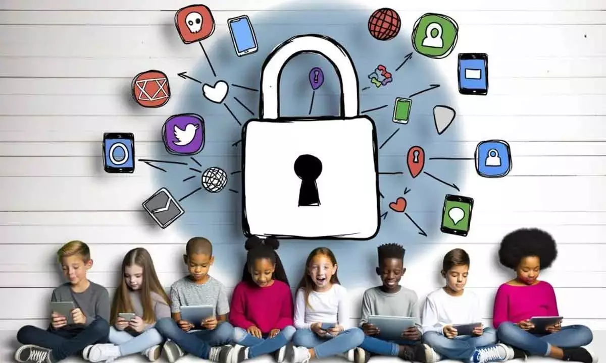 Social media addicting brains of children, lawyer argues in landmark trial