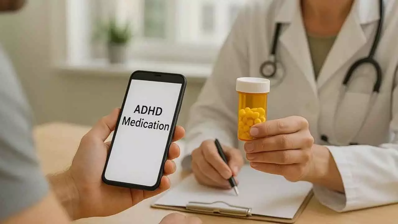 COVID, clinics and class: Why ADHD prescriptions are rising fast
