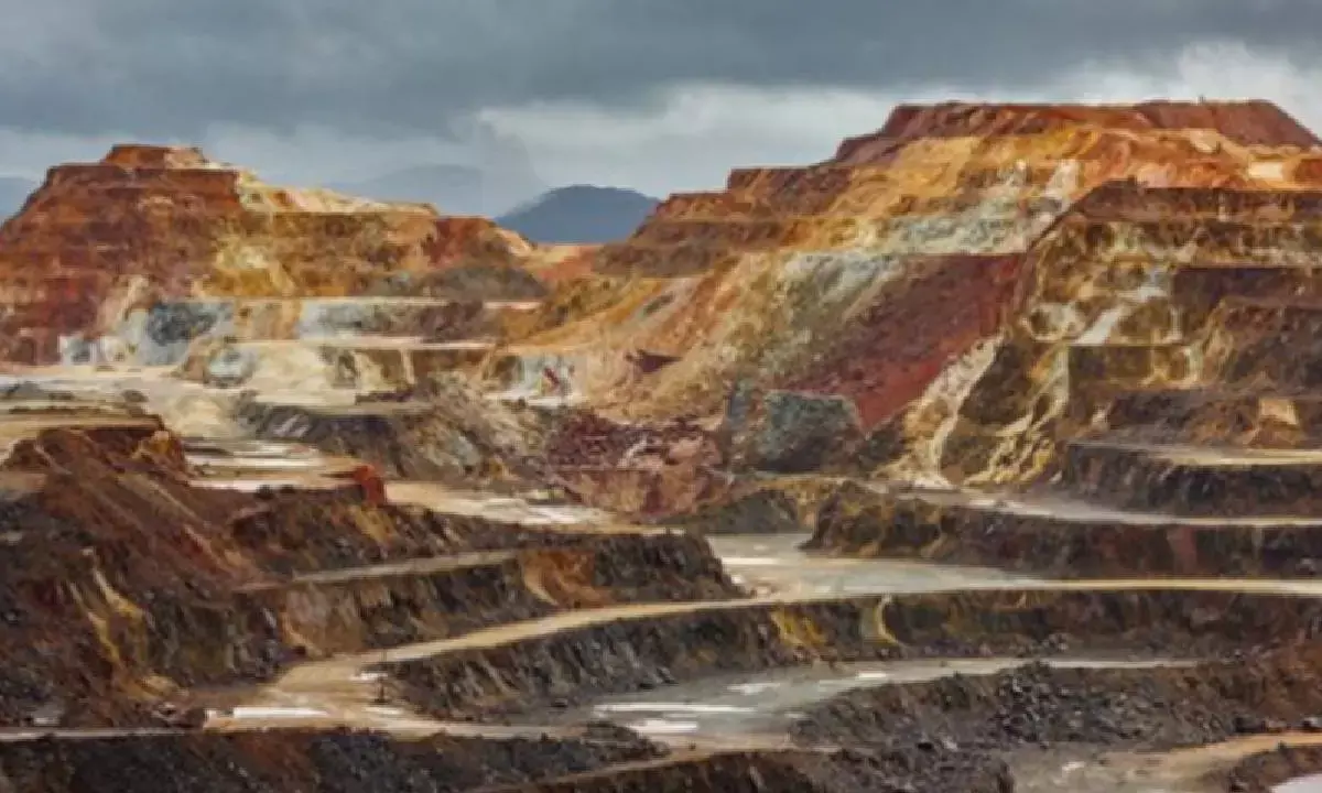 Boost mining to meet future critical mineral needs: Report