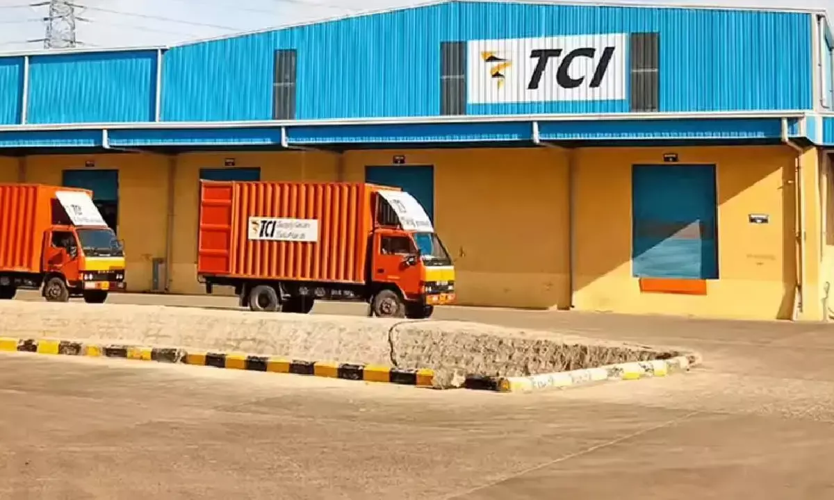 TCI posts strong Q3 growth on festive demand