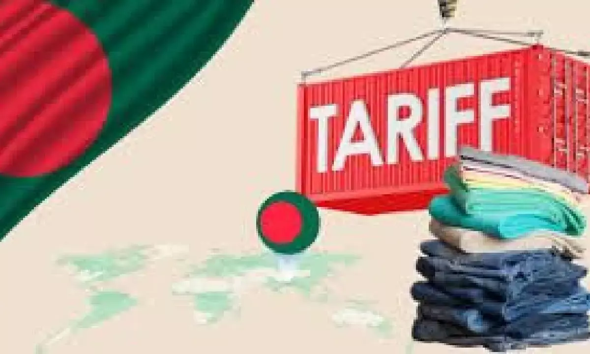 US reduces Bangladesh’s tariffs to 19% before polls