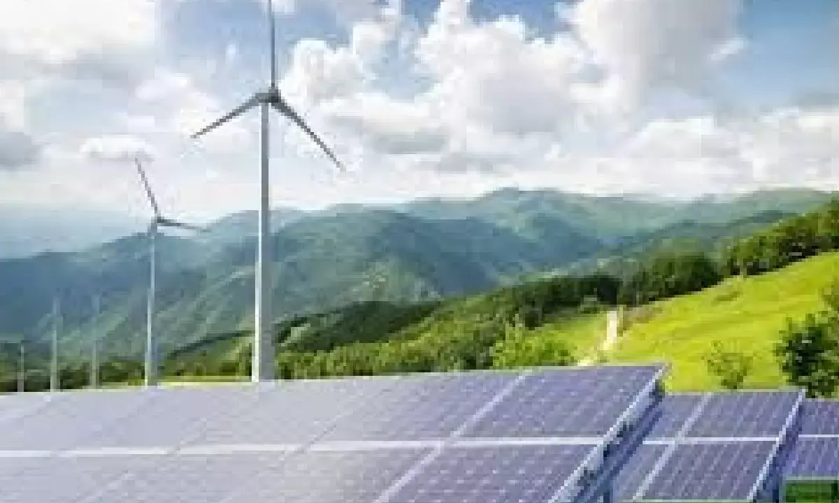 India needs $ 14.23 trn by 2070 to achieve 98% clean power: NITI
