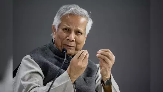 Bangladesh Prepares for February 12 Vote as Interim Leader Yunus Signals Smooth Power Handover