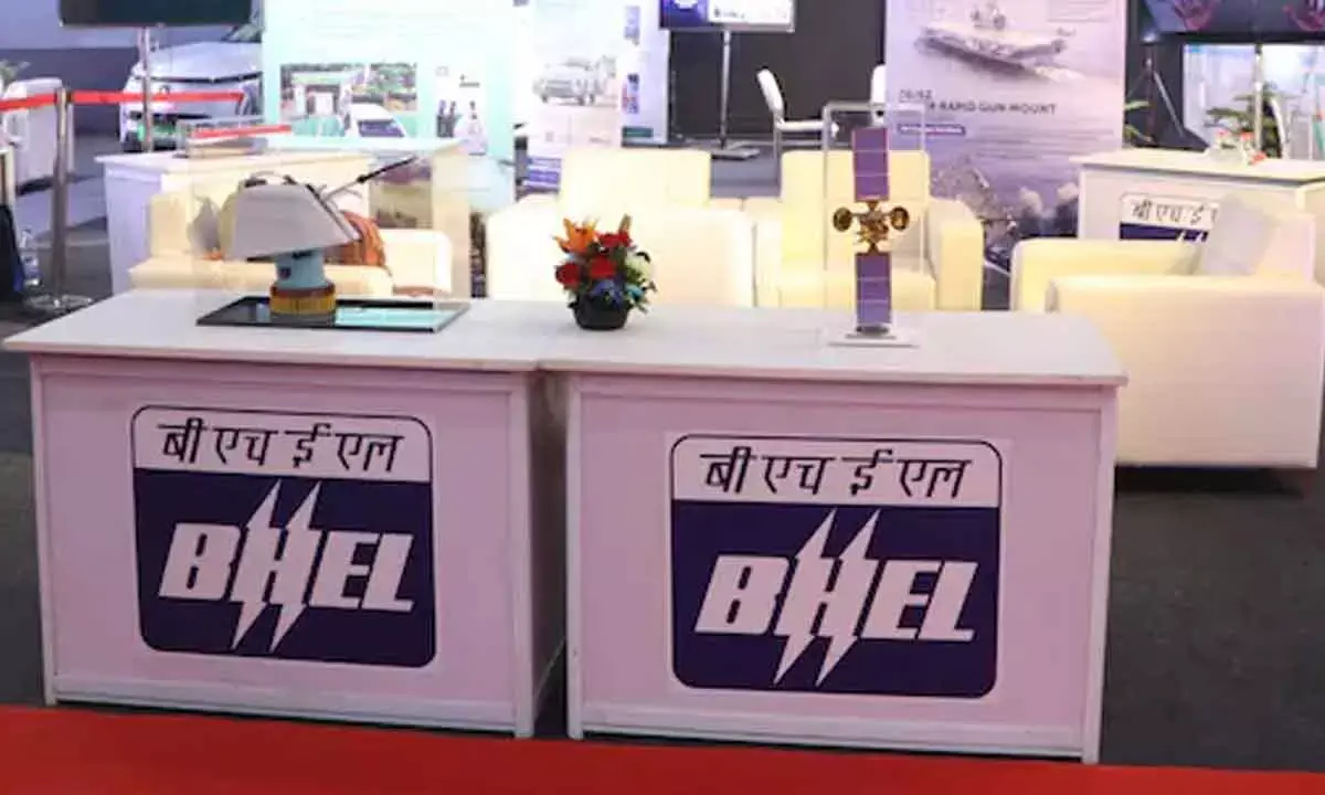 BHEL OFS over-subscribed two times