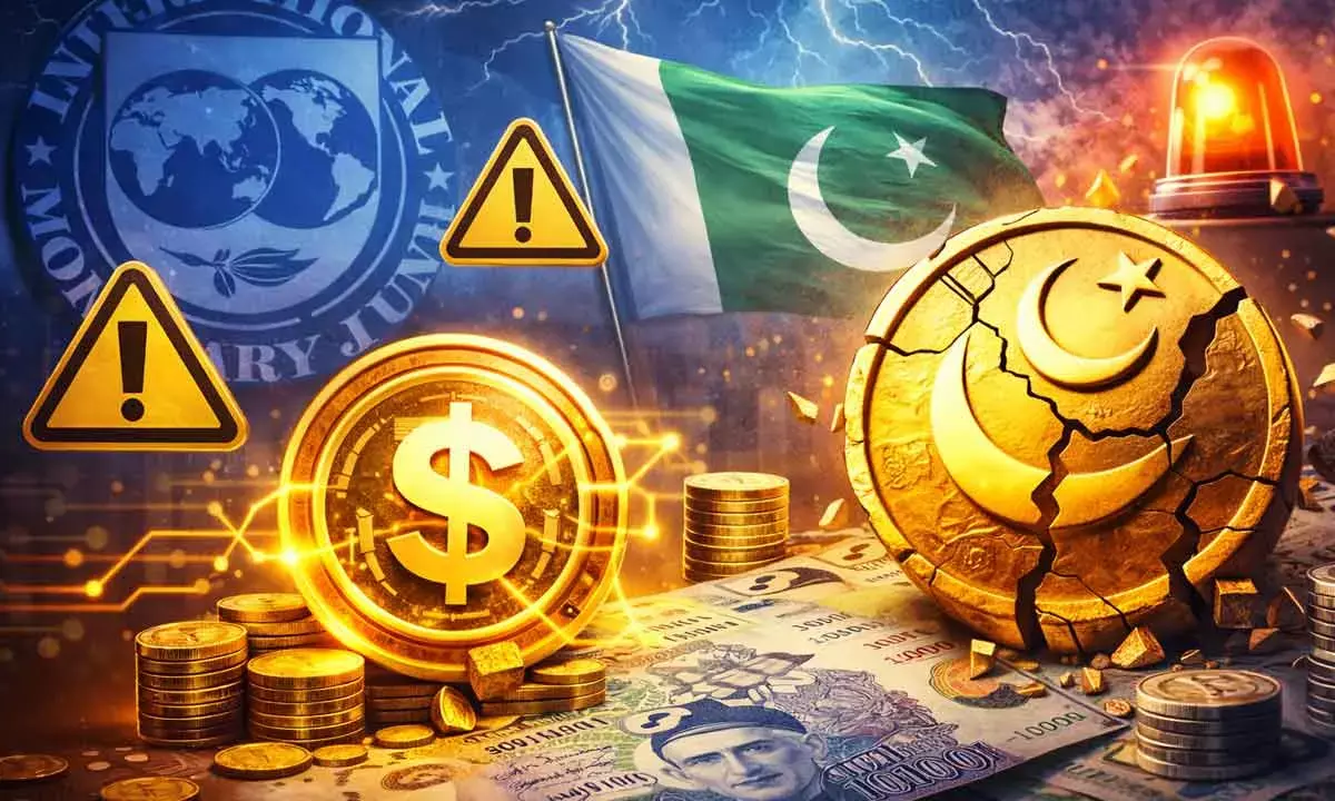 Pakistan’s stablecoin experiment could weaken its currency further: Daily Mirror
