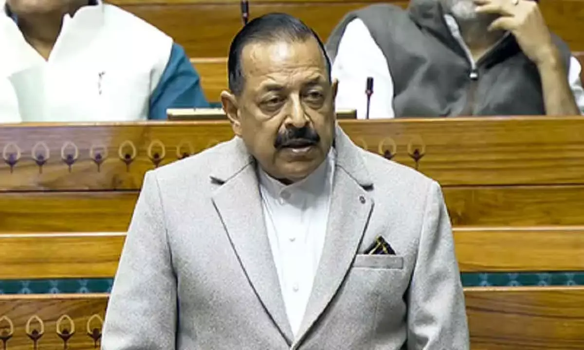 India has over 400 space startups,investment crosses $500 mn: Minister