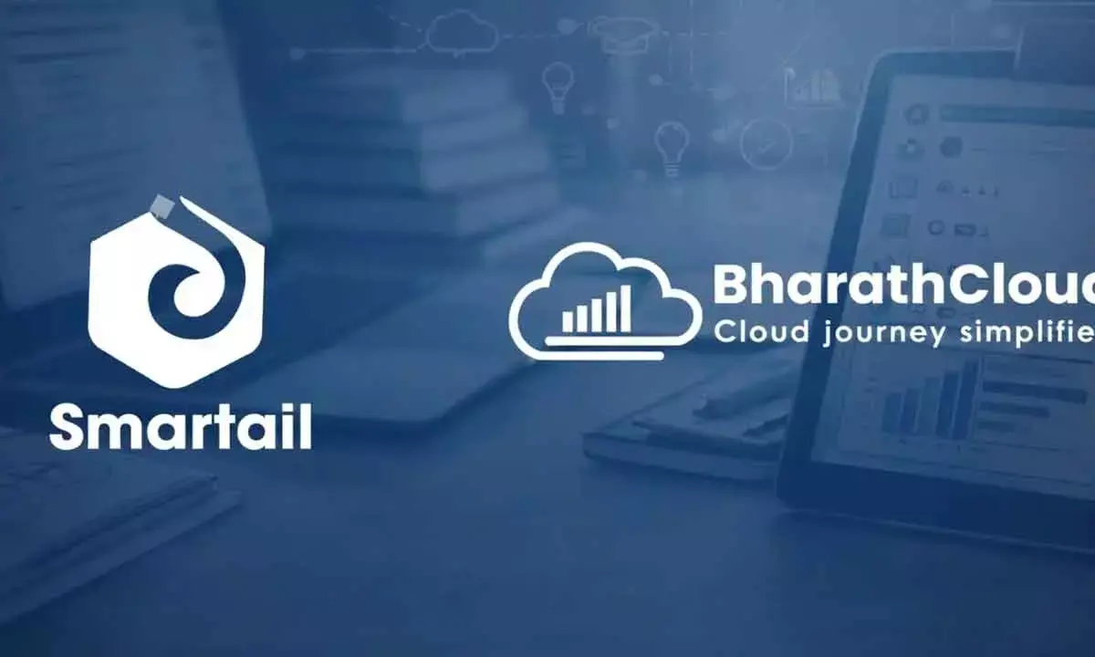 Smartail, Bharathcloud join to enable AI adoption in schools