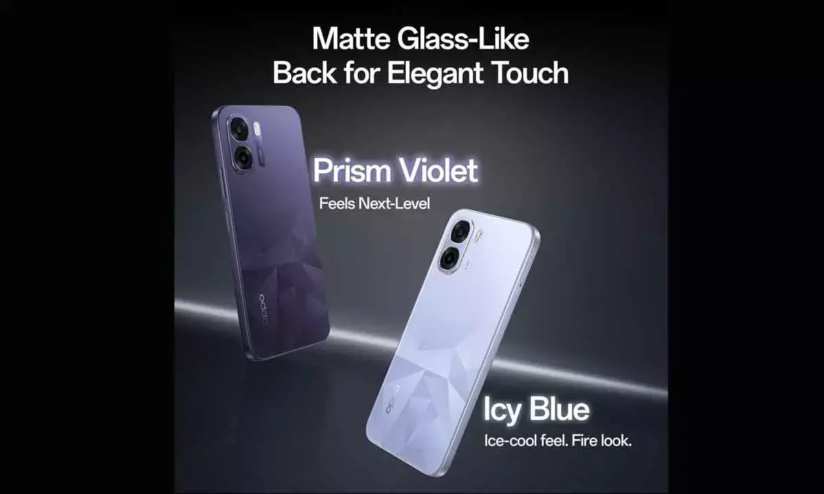 Oppo launches K14x  model in India