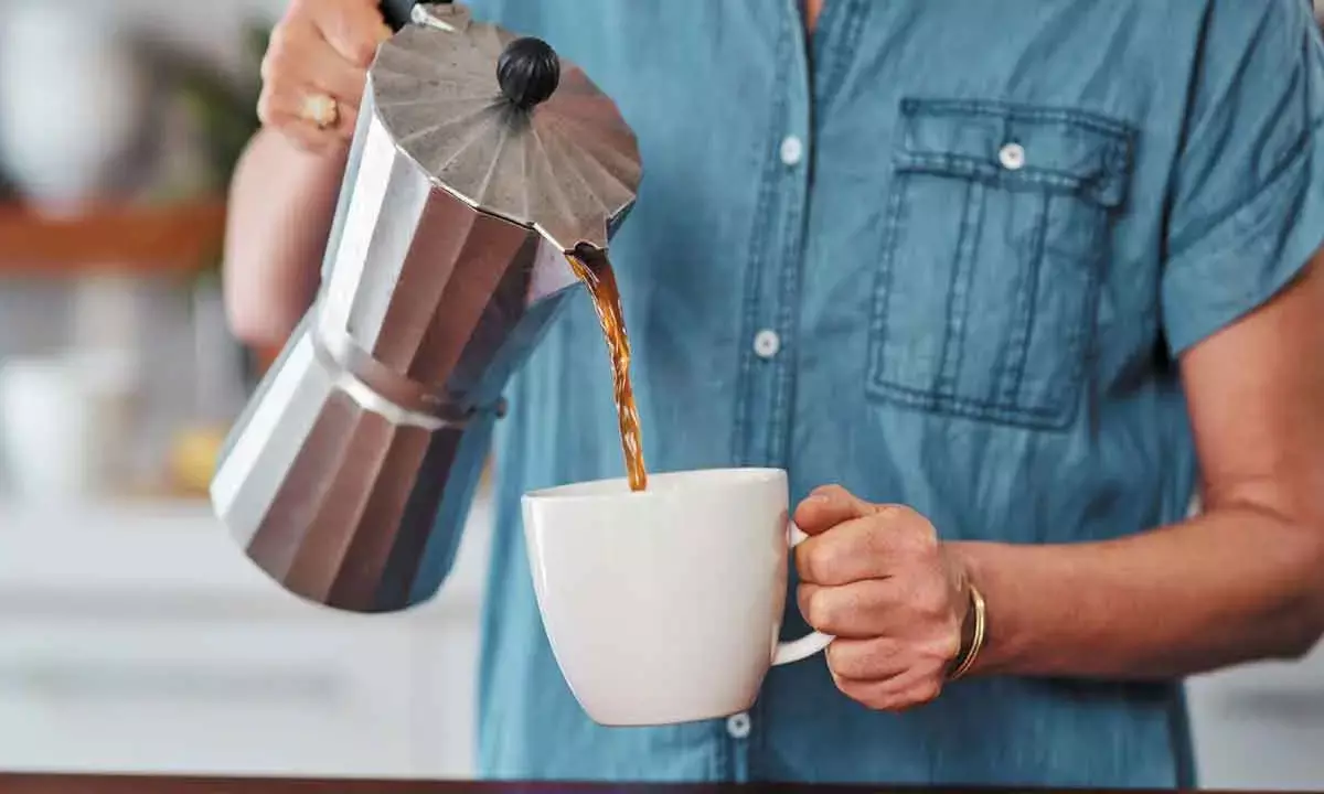 Your morning coffee might protect your brain as you age – here’s the sweet spot