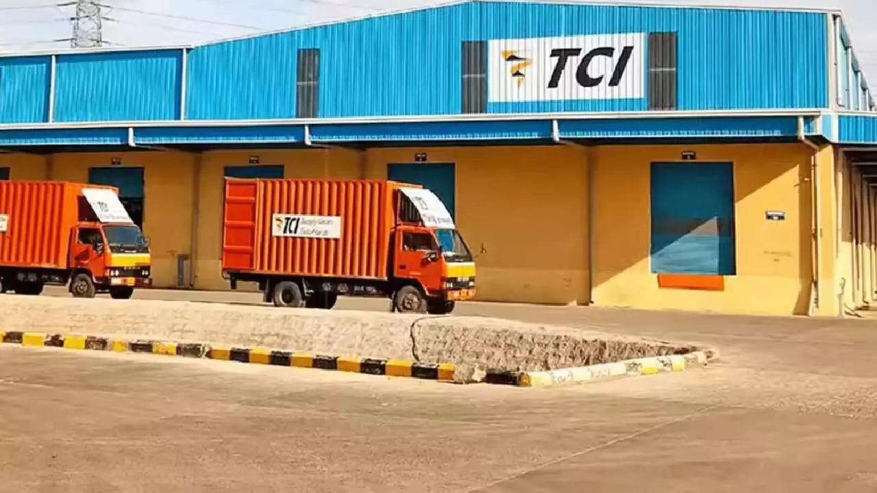 TCI posts strong Q3 growth on festive demand