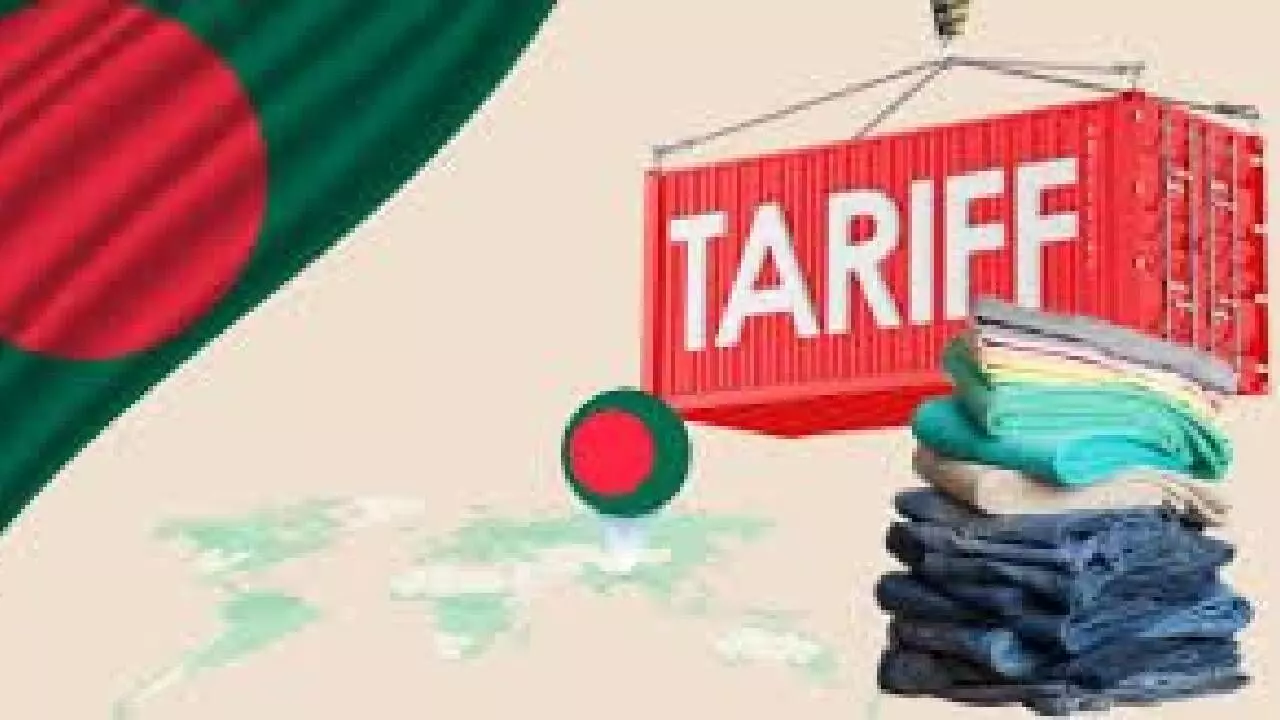 US reduces Bangladesh’s tariffs to 19% before polls