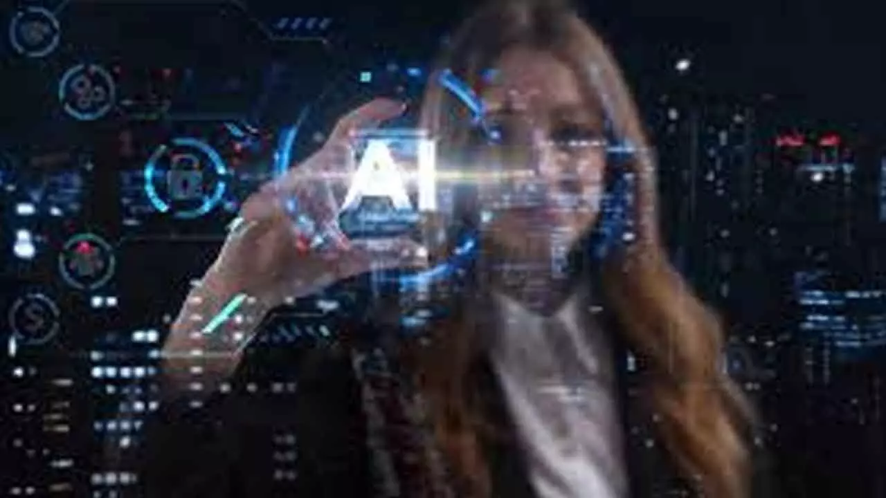 In the age of AI, adaptation will separate winners from losers