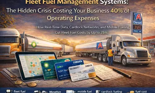 Optimize Fleet Fuel Solutions with Earnify to Boost Fuel Management