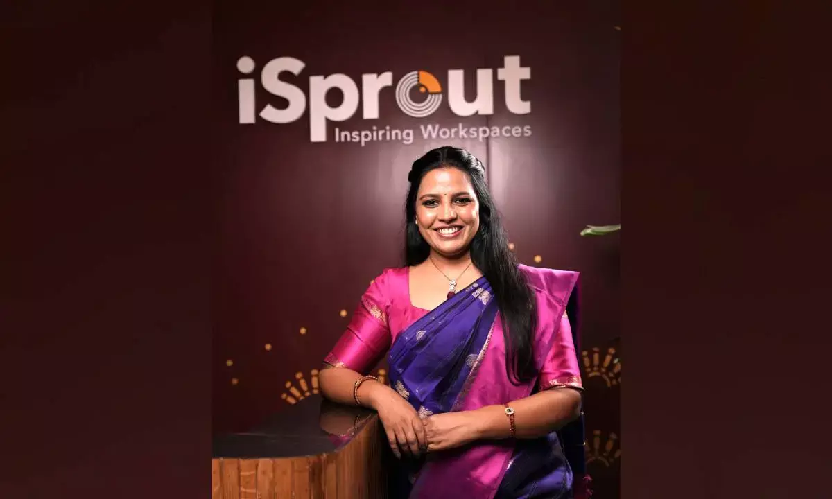 iSprout’s Q3 growth accelerates on GCC, enterprise demand