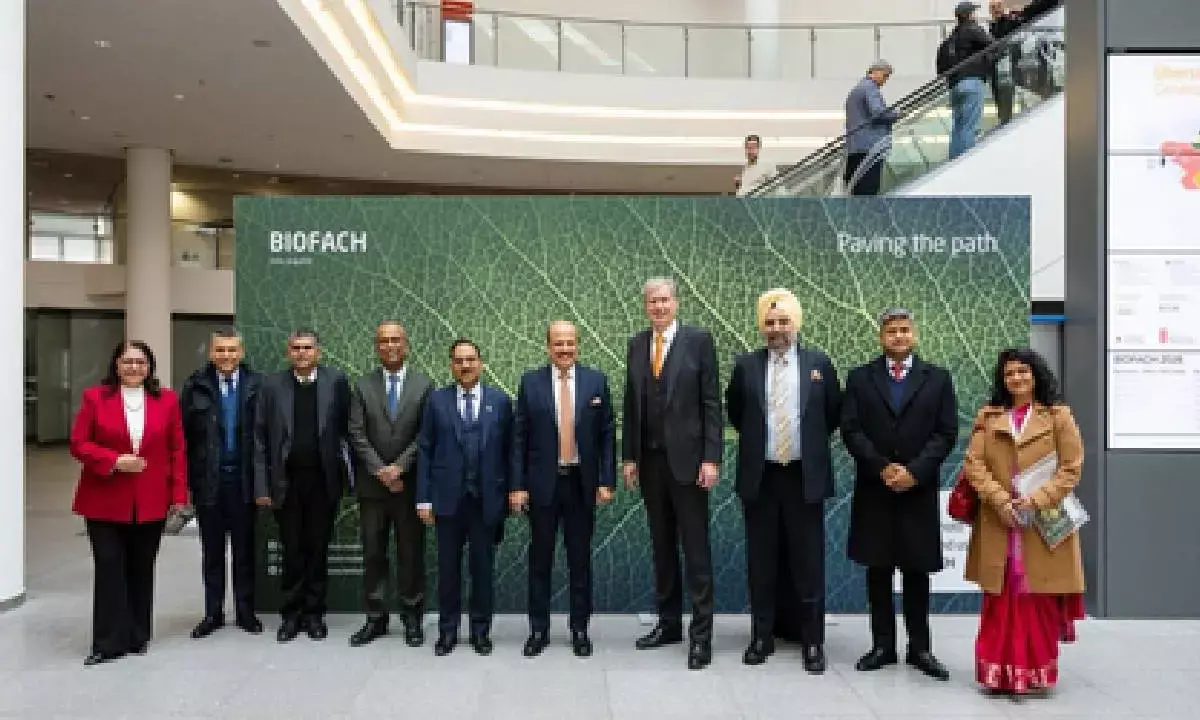 India’s organic strength on display at BIOFACH 2026