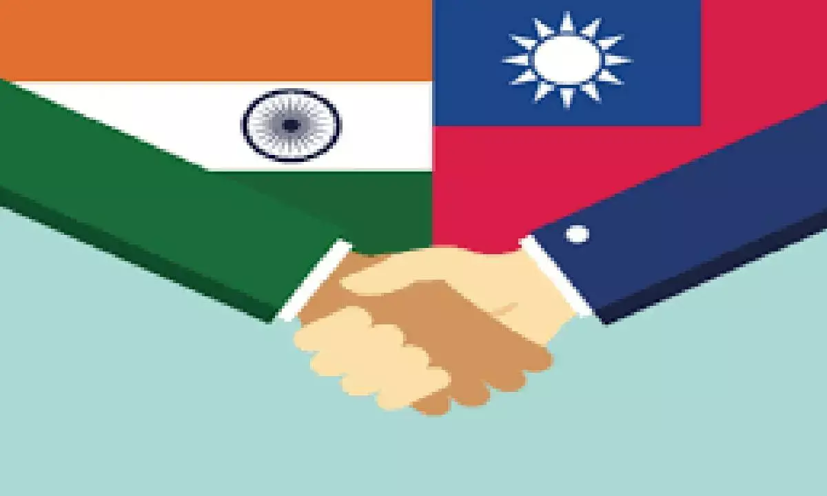 India-Taiwan ties developing into structured partnership: Report