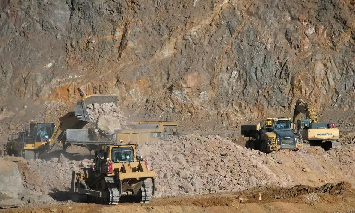 Budget proposal triggers protests in N Andhra coast