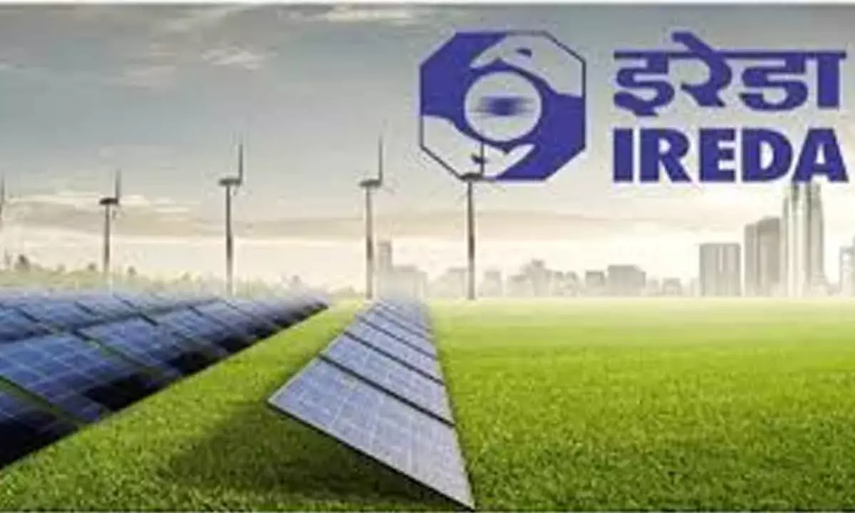 IREDA plans to raise Rs 2,994 cr via equity