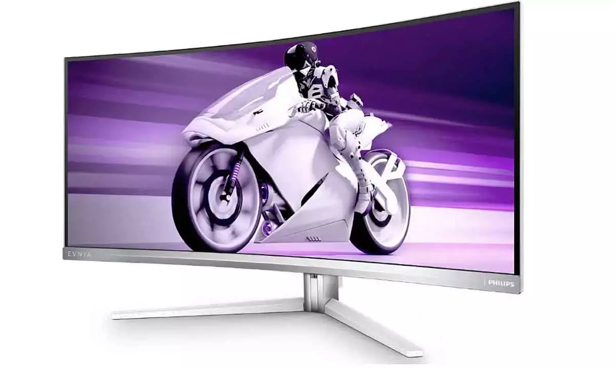 Philips unveils Evnia QD-OLED monitor