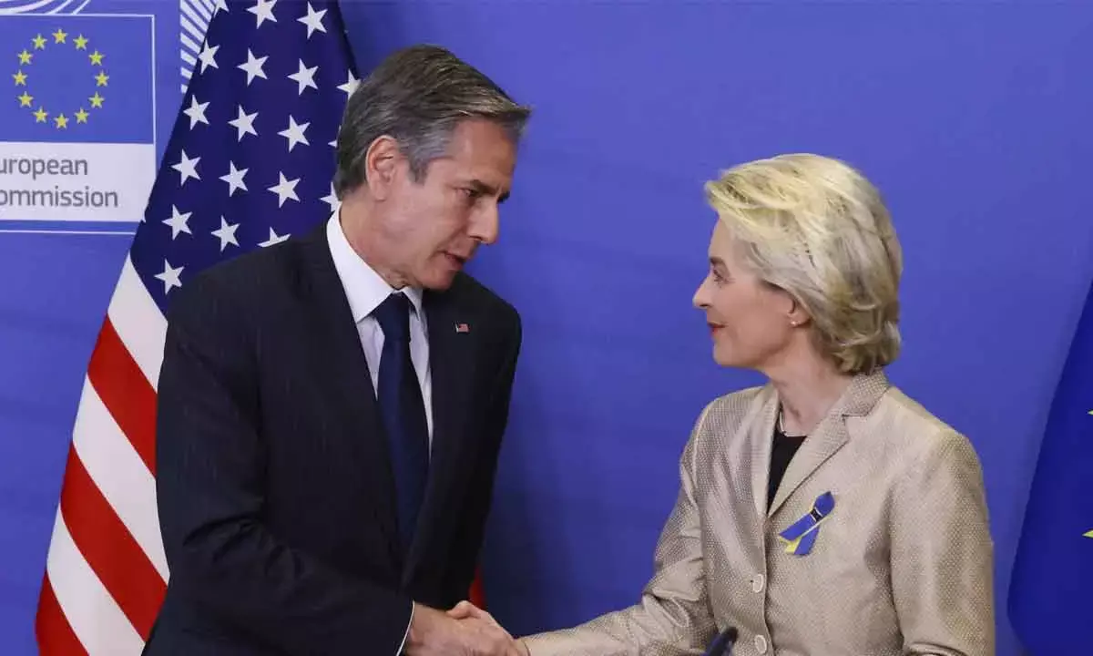 Munich Security Conference opens under China’s shadow as Rubio meets wary European allies