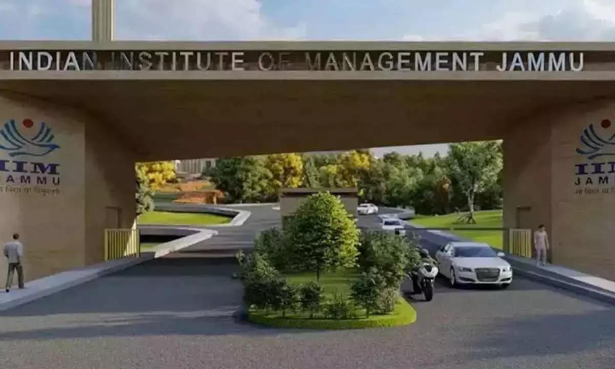 Health crisis, administrative concerns raise serious questions at IIM Jammu