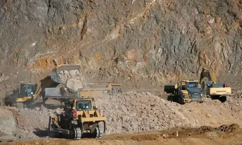 Budget proposal triggers protests in N Andhra coast